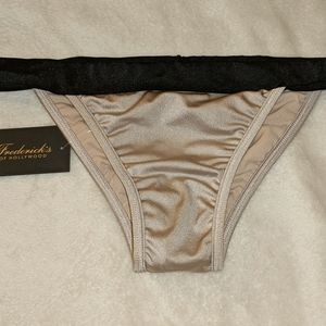 Frederick's Roza Riviera bikini bottom